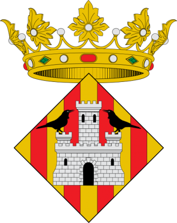 Escudo de Corbera/Arms of Corbera