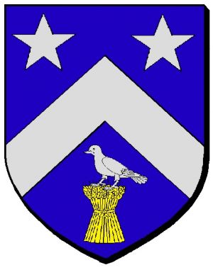 Blason de Juvigny (Marne) / Arms of Juvigny (Marne)