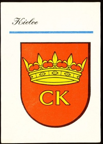 Arms of Biuro Wydawnicze Ruch Postcards