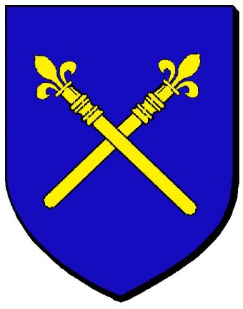 Blason de Menoux / Arms of Menoux