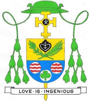 Arms of Norbert Dorsey