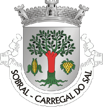 Brasão de Sobral (Carregal do Sal)/Arms (crest) of Sobral (Carregal do Sal)