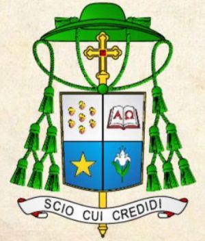 Arms (crest) of Luiz Antônio Guedes