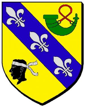 Blason de Haussignémont/Arms of Haussignémont