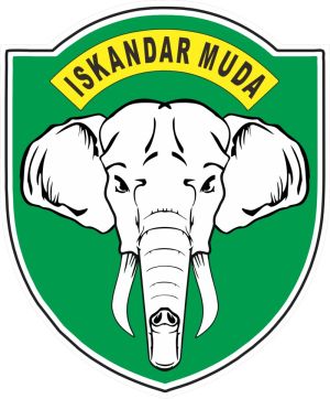 Military Regional Command Iskandar Muda, Indonesian Army.jpg