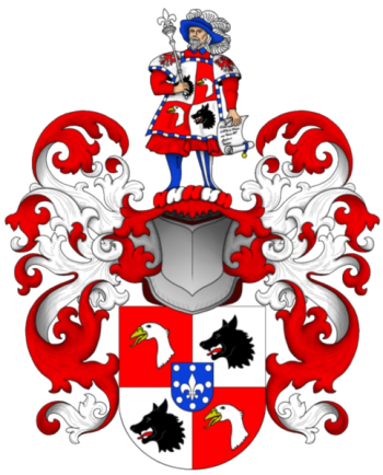 Coat of arms (crest) of Prignitz Herold e.V.