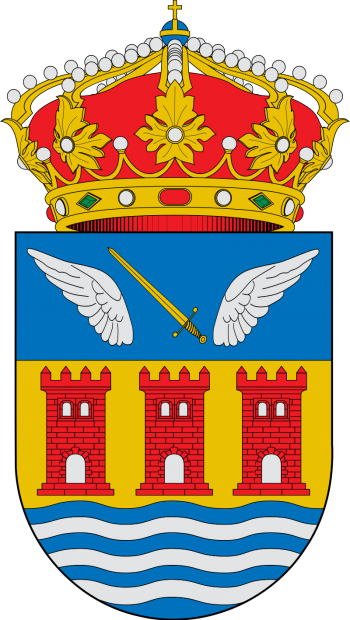 Escudo de San Miguel del Cinca/Arms (crest) of San Miguel del Cinca