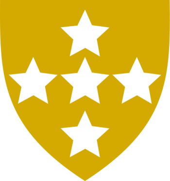 Coat of arms (crest) of Southern Command - Royal Army Service Corps, British Army
