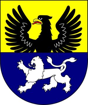 Arms (crest) of Hermann Zschokke