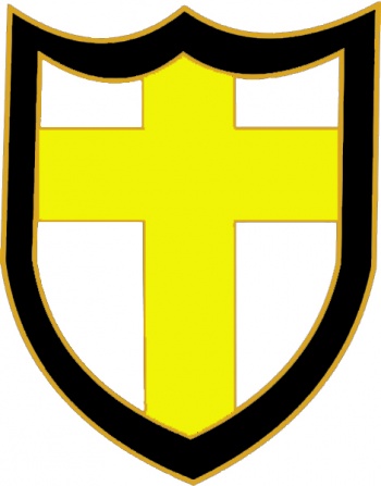 Coat of arms (crest) of the 8th Army, British Army