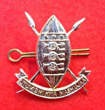 Coat of arms (crest) of the Kenya Ordnance Corps, Kenya Army