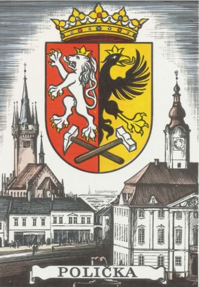 Arms of Polička