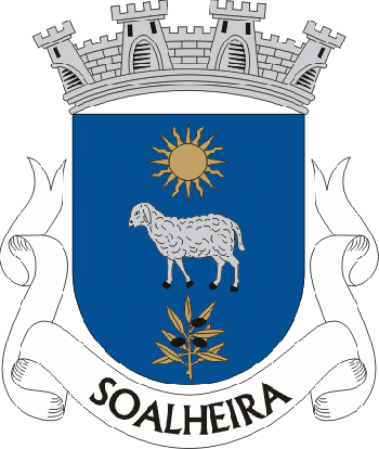 Brasão de Soalheira/Arms (crest) of Soalheira