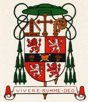 Arms (crest) of Thomas Austin Murphy