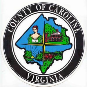 Seal (crest) of Caroline County