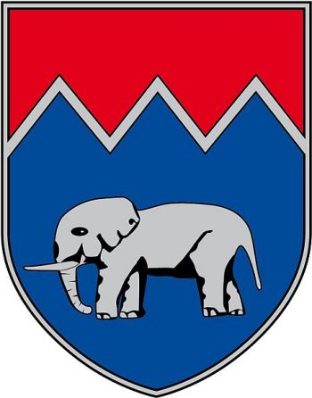 Coat of arms (crest) of the Logistic Battalion 467, German Army