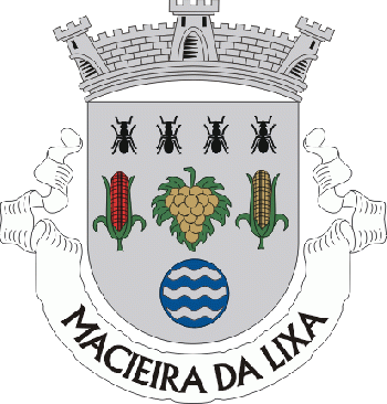Brasão de Macieira da Lixa/Arms (crest) of Macieira da Lixa