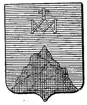 Arms (crest) of Jean Baptiste Epalle