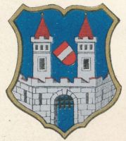 Arms (crest) of Roudnice nad Labem