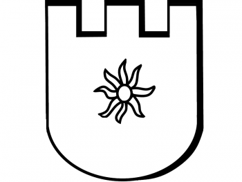 Coat of arms (crest) of the 210th Infantry Division, Wehrmacht