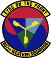 607th Weather Squadron, US Air Force.png