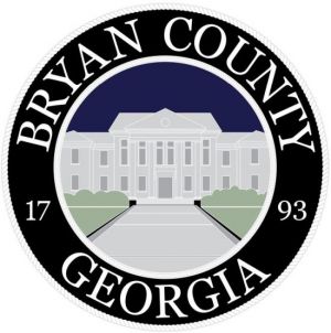 Seal (crest) of Bryan County