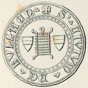Seal of Bülach