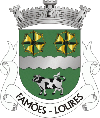 Arms of Famões