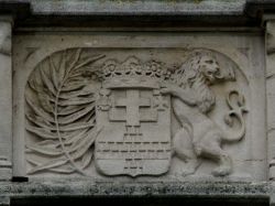 Wapen van Ieper / Arms of Ieper (Ypres)