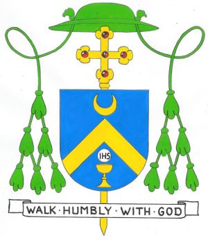 Arms of Edmund James Whalen