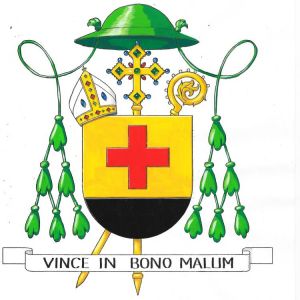 Arms (crest) of Antonius Hanssen