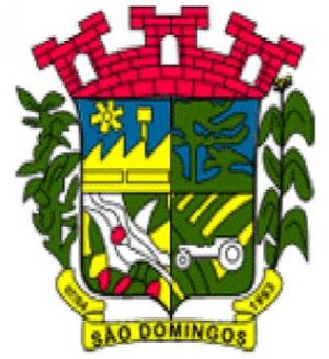 Brasão de São Domingos (Santa Catarina)/Arms (crest) of São Domingos (Santa Catarina)