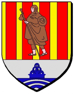 Blason de Font-Romeu-Odeillo-Via / Arms of Font-Romeu-Odeillo-Via