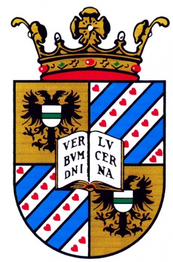 Arms of University of Groningen