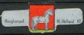 Wapen van Hoogkarspel/Arms (crest) of Hoogkarspel