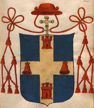 Arms of Jacques d’Annebaut