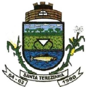Arms (crest) of Santa Terezinha