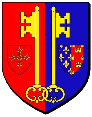 Blason de Blagnac/Arms of Blagnac