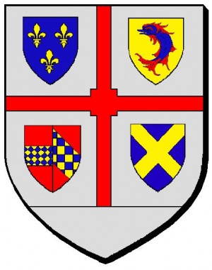 Blason de Chamagnieu/Arms of Chamagnieu