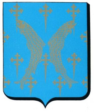 Arms (crest) of Thibaut de Bar
