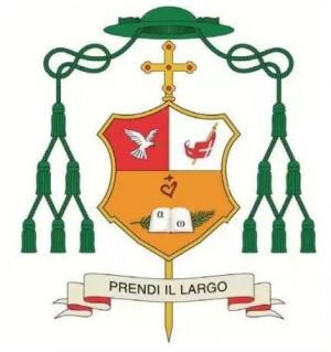 Arms of Adriano Cevolotto