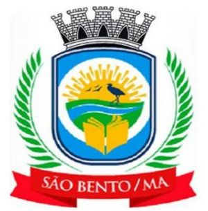 Brasão de São Bento (Maranhão)/Arms (crest) of São Bento (Maranhão)