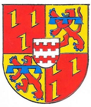 Arms of Otto van den Boetzelaar
