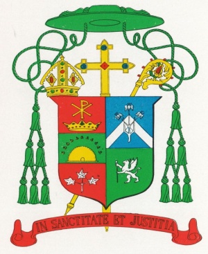 Arms of Joseph Francis Ryan