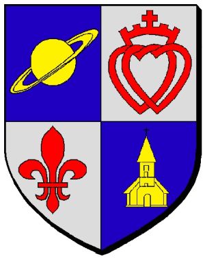 Blason de La Chapelle-aux-Lys