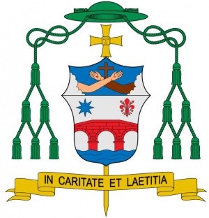 Arms of Giovanni Roncari