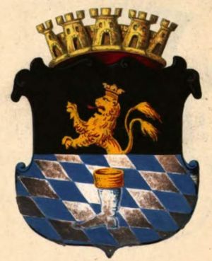 Wappen von Schwandorf