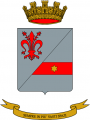 2nd Signal Regiment, Italian Army.png