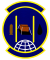 435th Supply Squadron, US Air Force.png