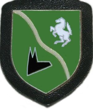 Coat of arms (crest) of the Field Replacement Battalion 900, German Army